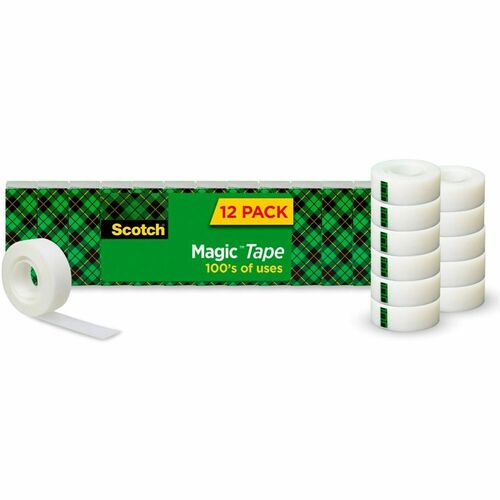 Tape Dispensers and Refills